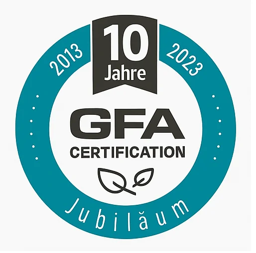 GFA Certification