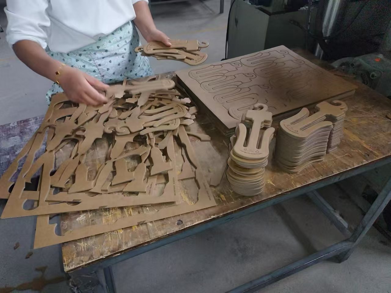 Factory Floor